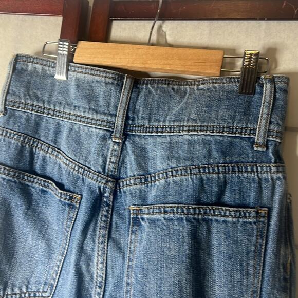 BDG URBAN OUTFITTERS HIGH WAIST DEMIN JEANS NWT SIZE 27 - Picture 6 of 7